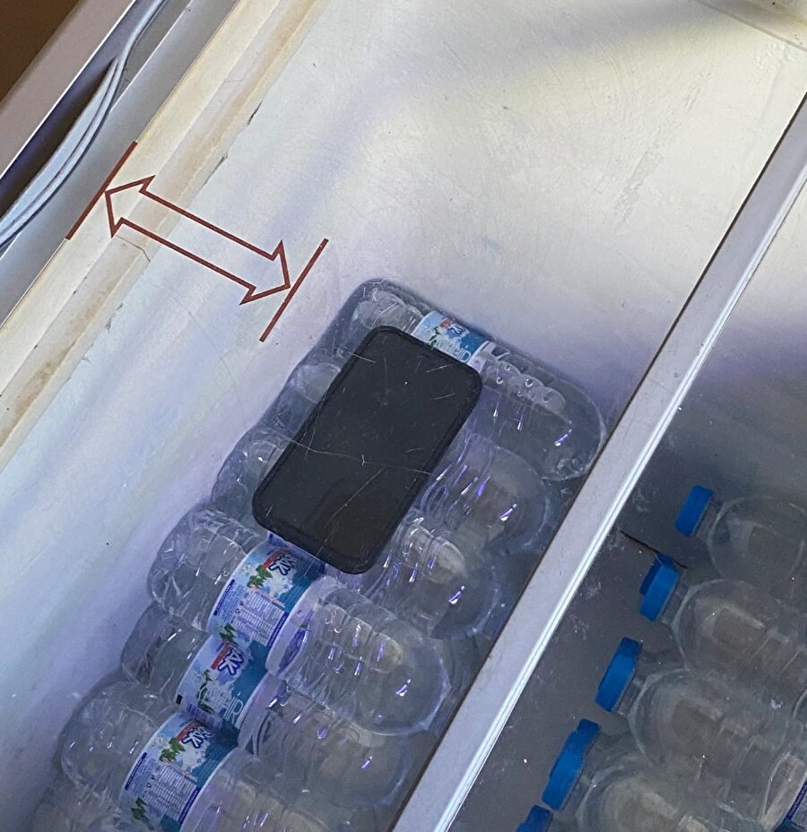 Biraz daha sıcak olursa beynime uygulayacağım muamele