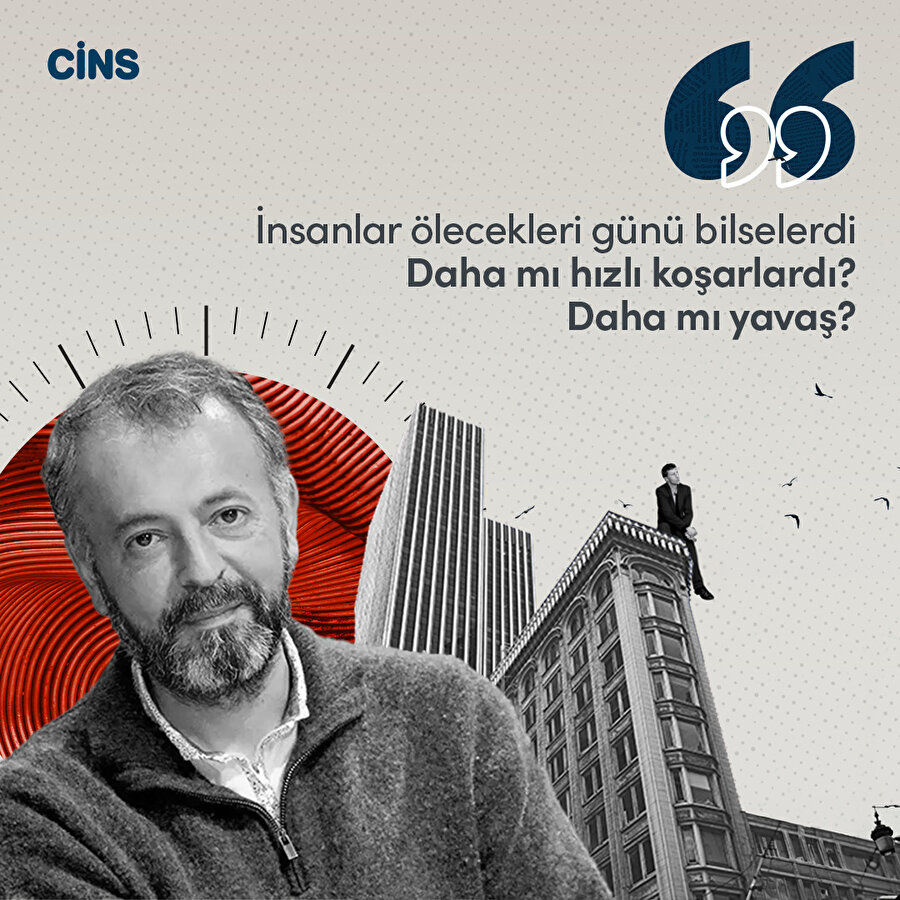 Mevlana İdris: Öleceğini bilsen