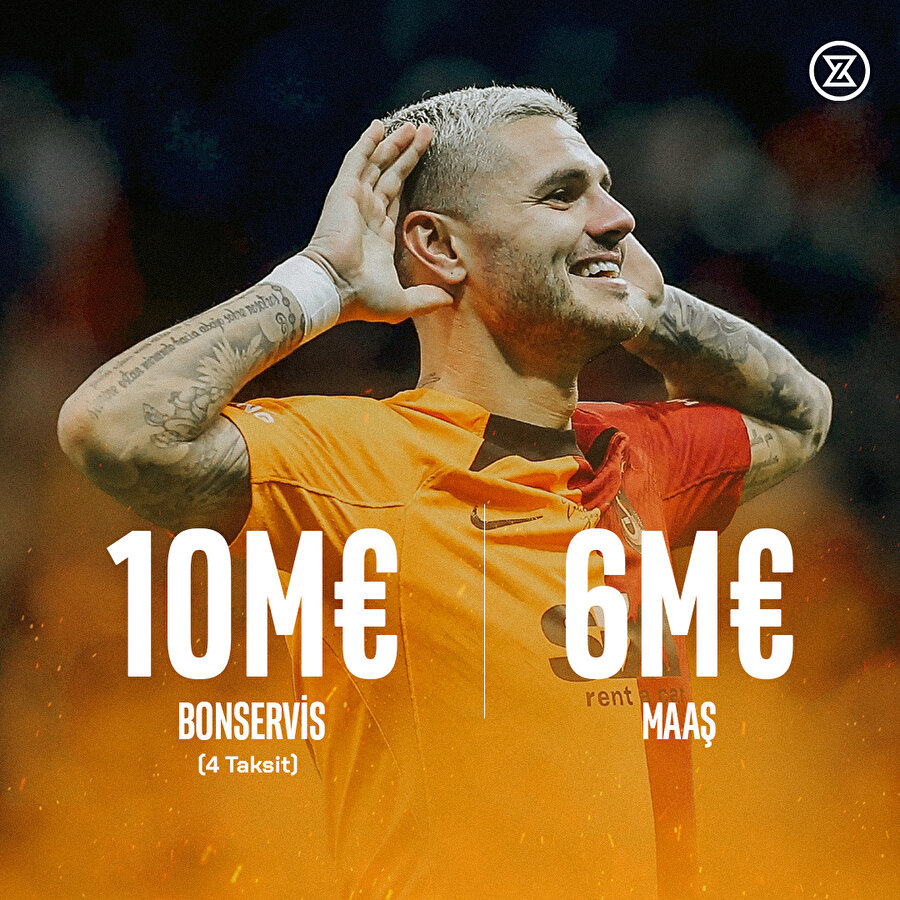 Icardi'nin sözleşme detayları!