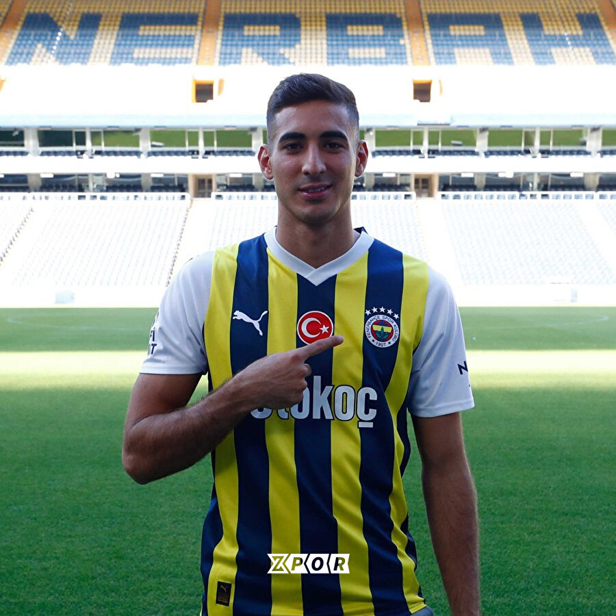 Mert Müldür, Fenerbahçe'de
