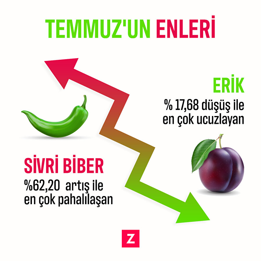 Temmuz'un enleri