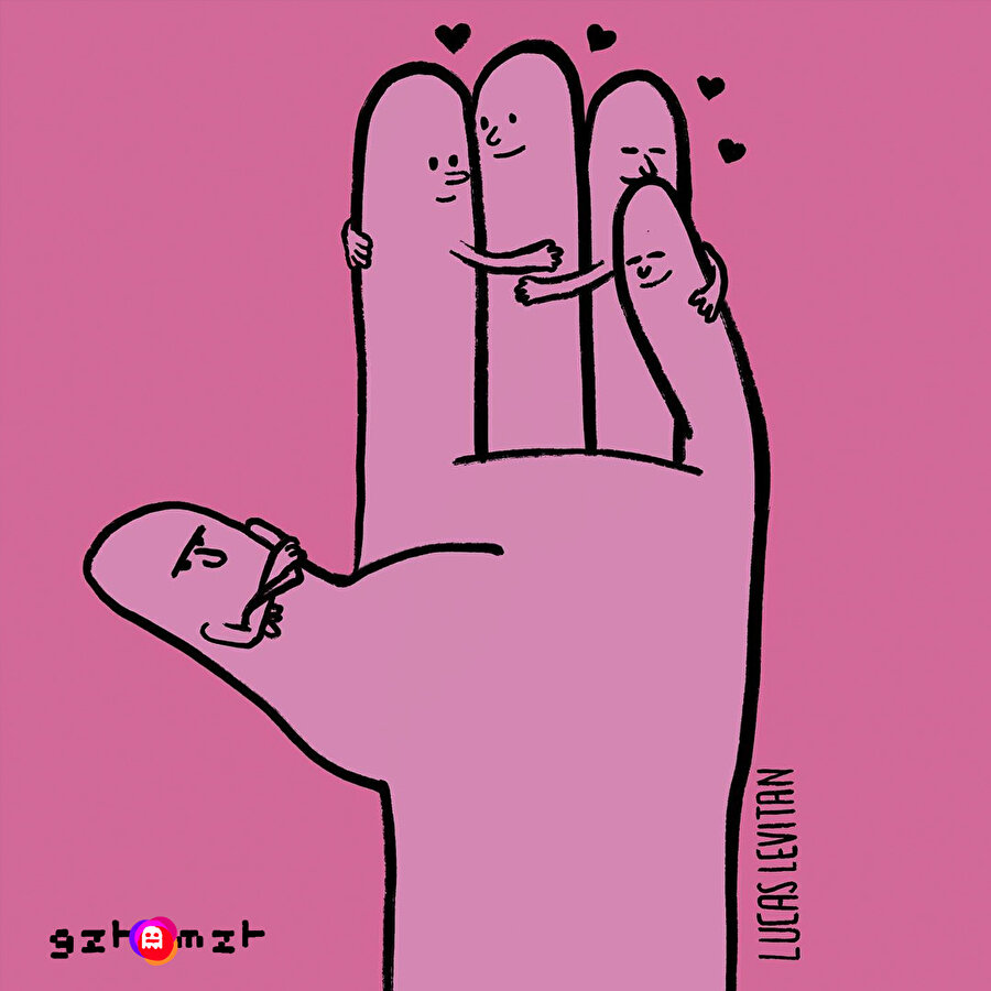 Benim tanıştırdığım kankalarım benden ayrı buluşmuşlardır