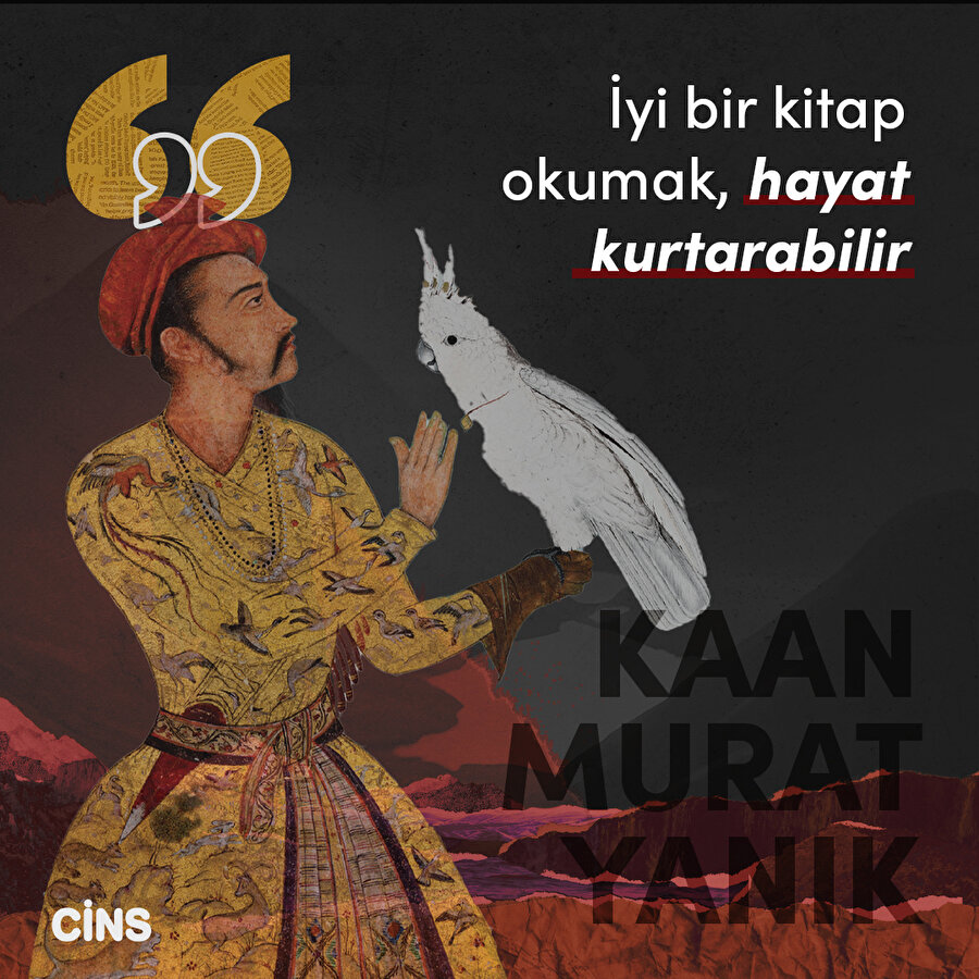 Kitap hayat kurtarır mı?