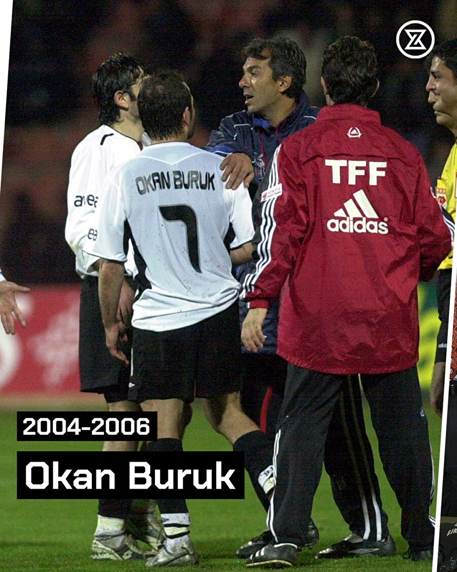 Beşiktaş'ın son yıllardaki 7️ 'leri