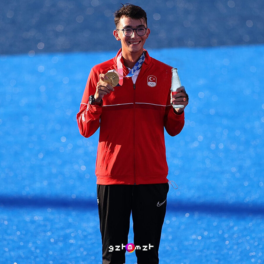 Hem Gazoz, hem efsane!