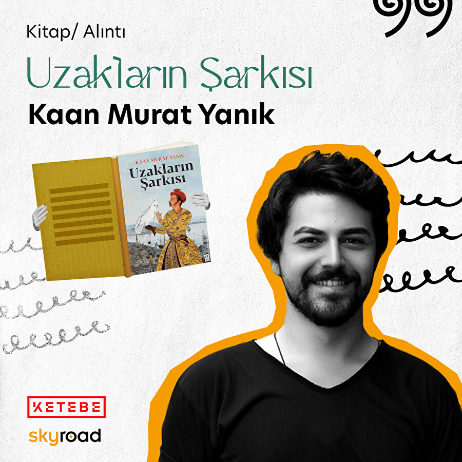 Uzakların Şarkısı – Kaan Murat Yanık 📖