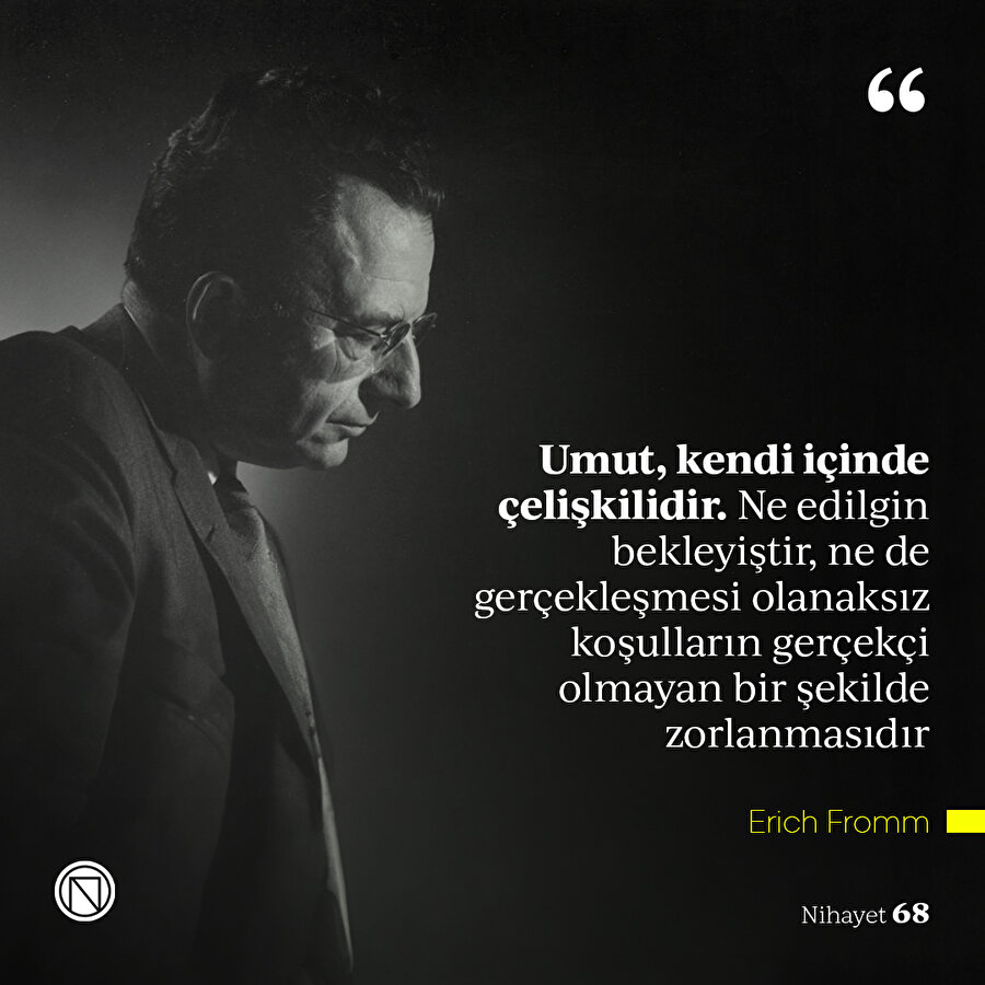 Umudun çelişkileri