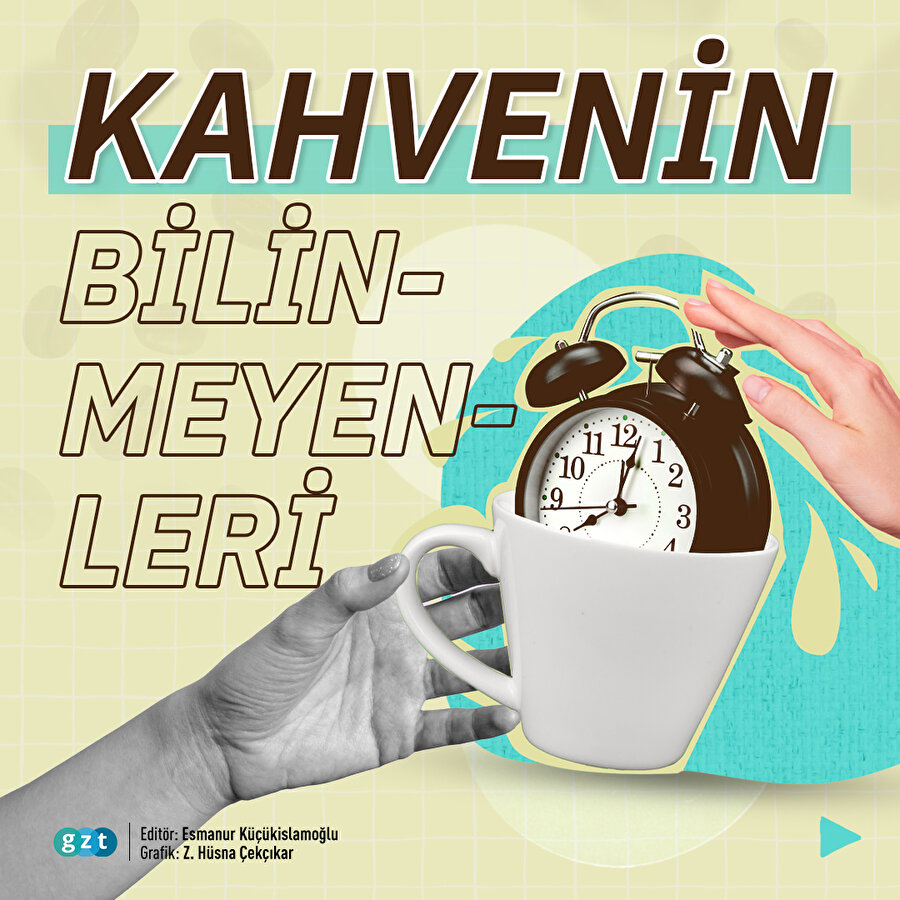 Kahve hakkında bilmedikleriniz ☕