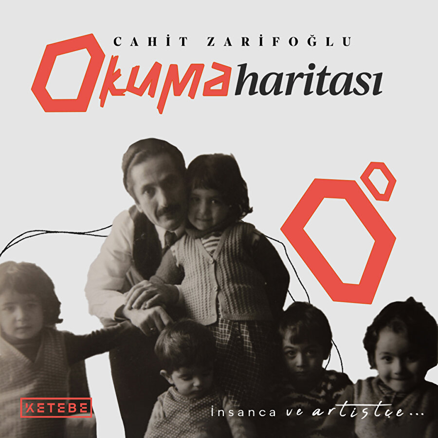 Cahit Zarifoğlu okuma haritası