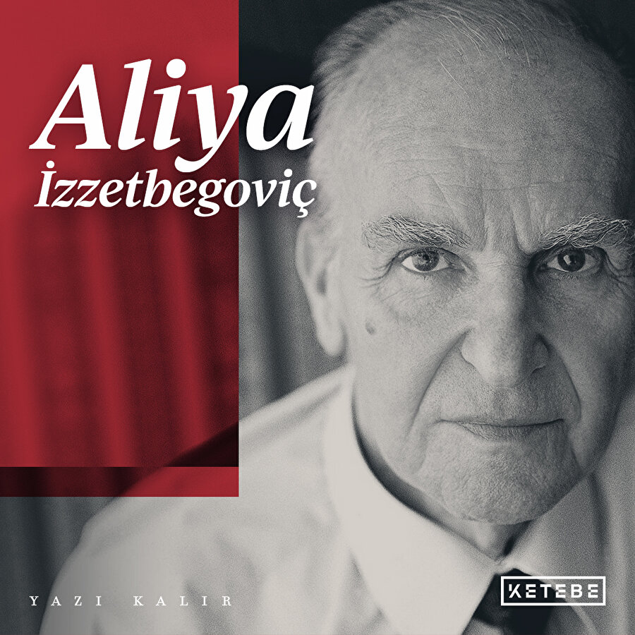 Aliya İzzetbegoviç anısına..