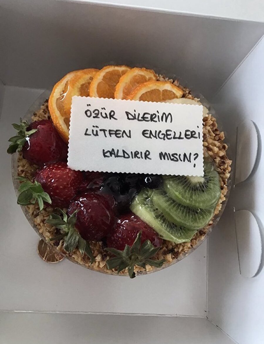 Yok kanka ne darlaması sadece halini hatırını soruyorum