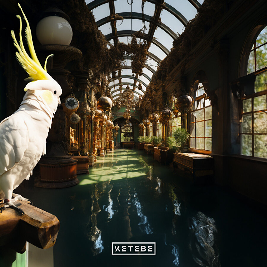 Yapay zeka gözünden: Uzakların Şarkısı