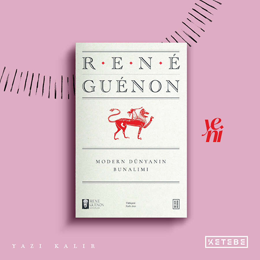 Modern Dünyanın Bunalımı 