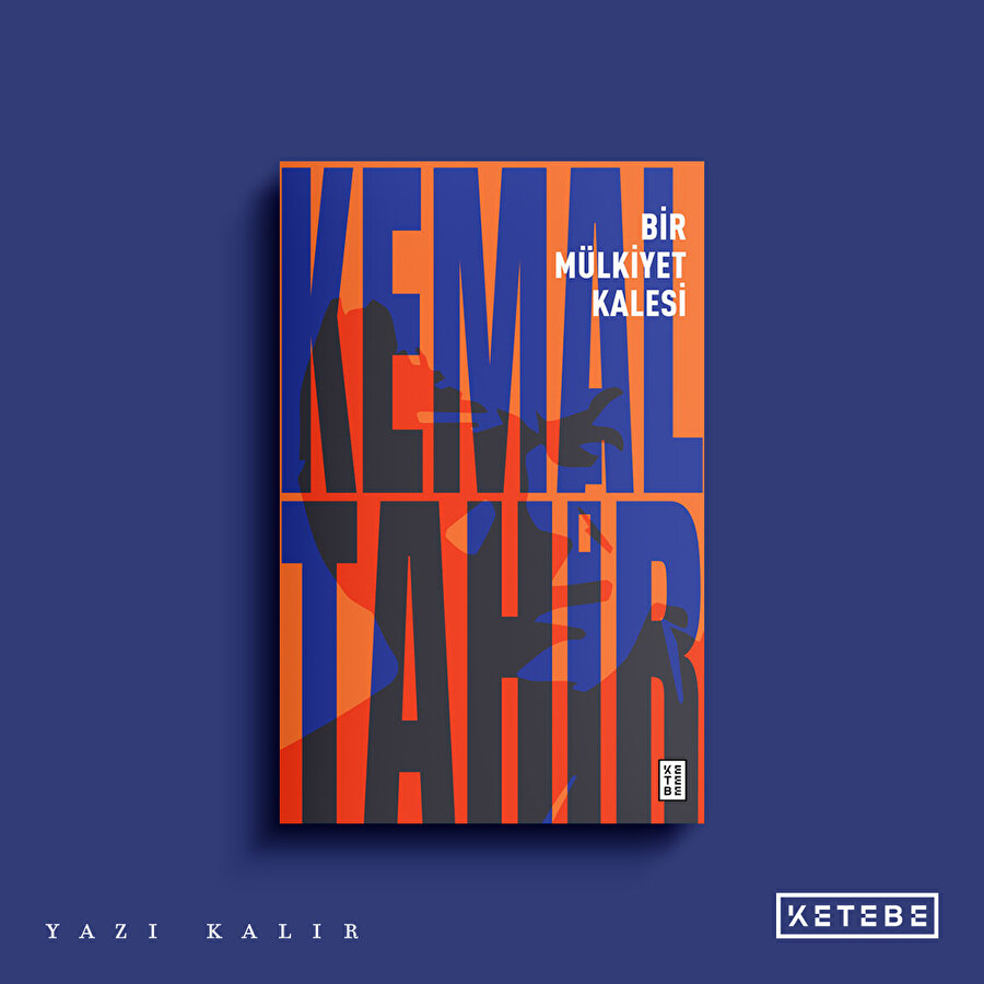 Kemal Tahir Kitaplığından..