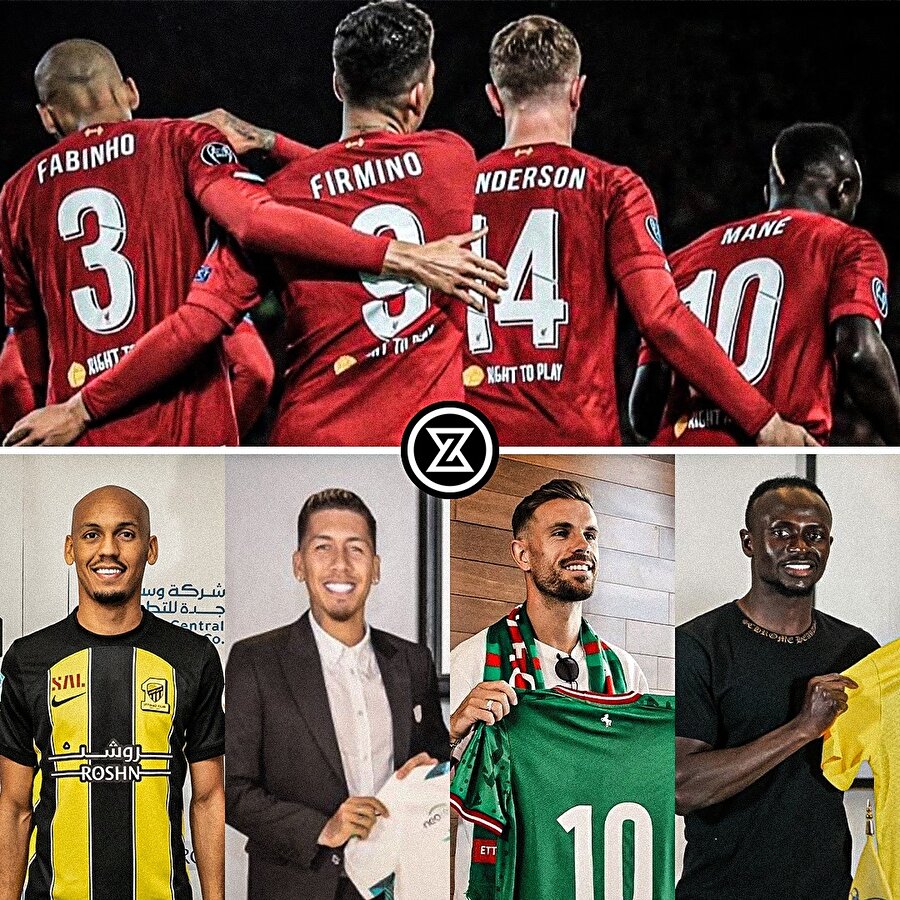 Suudi Arabistan Pro Ligi'nde rakipler