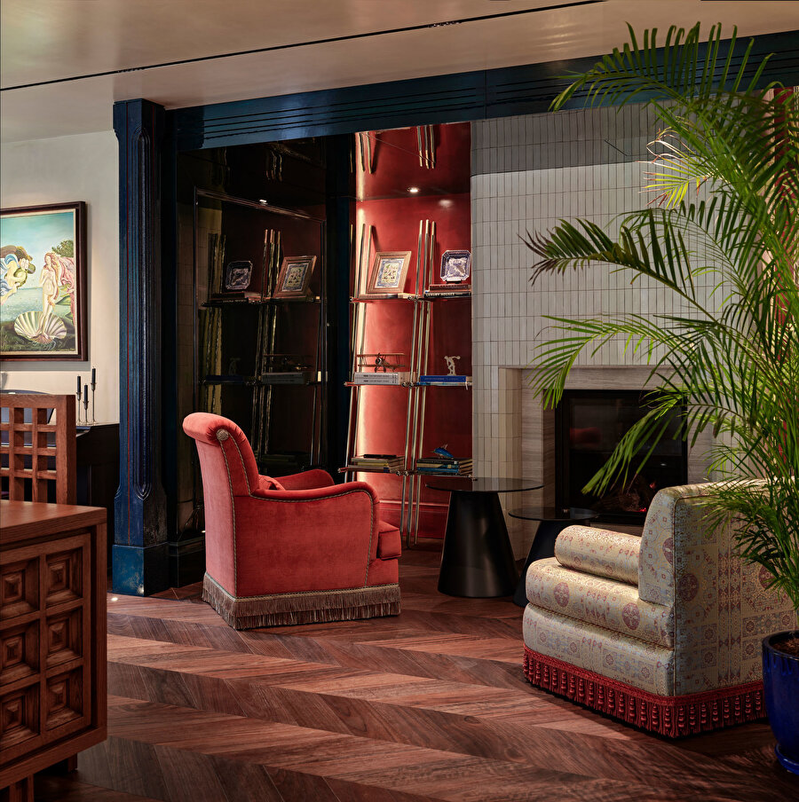 Ev 26: Fenerbahçe Evi 