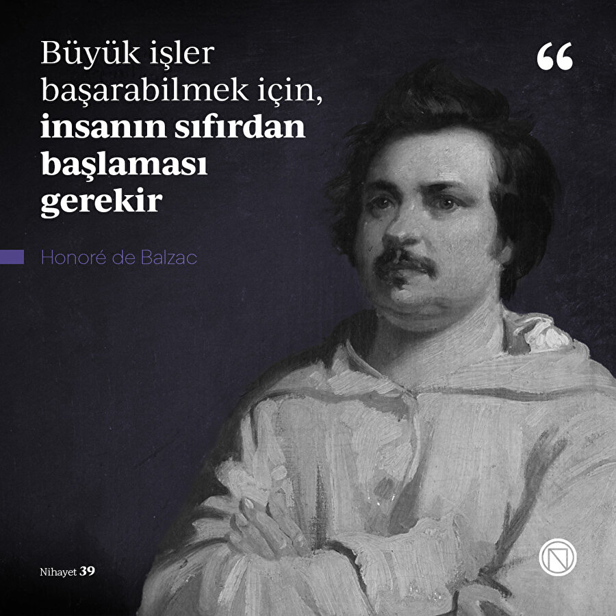 Yeni başlangıçlar büyük işler