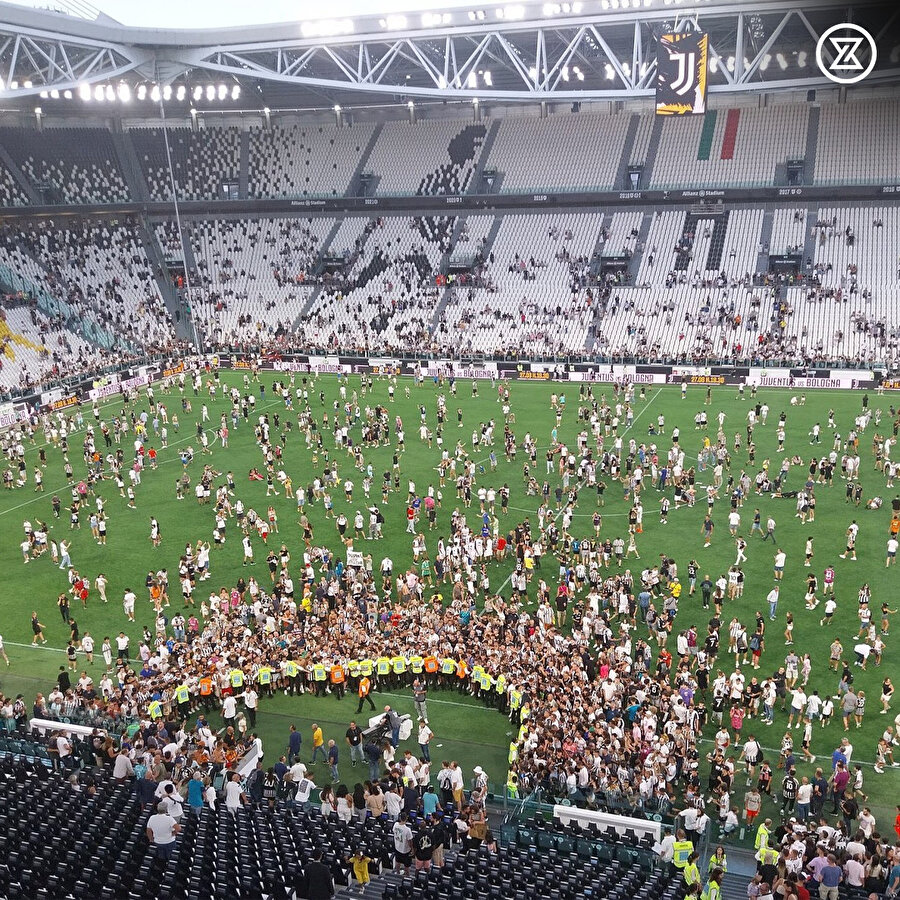 Juventus taraftarı, Lukaku transfer iddialarına tepkili! 