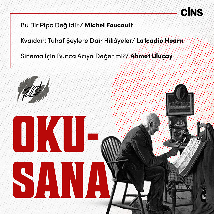 Cins öneriyor/ Okusana