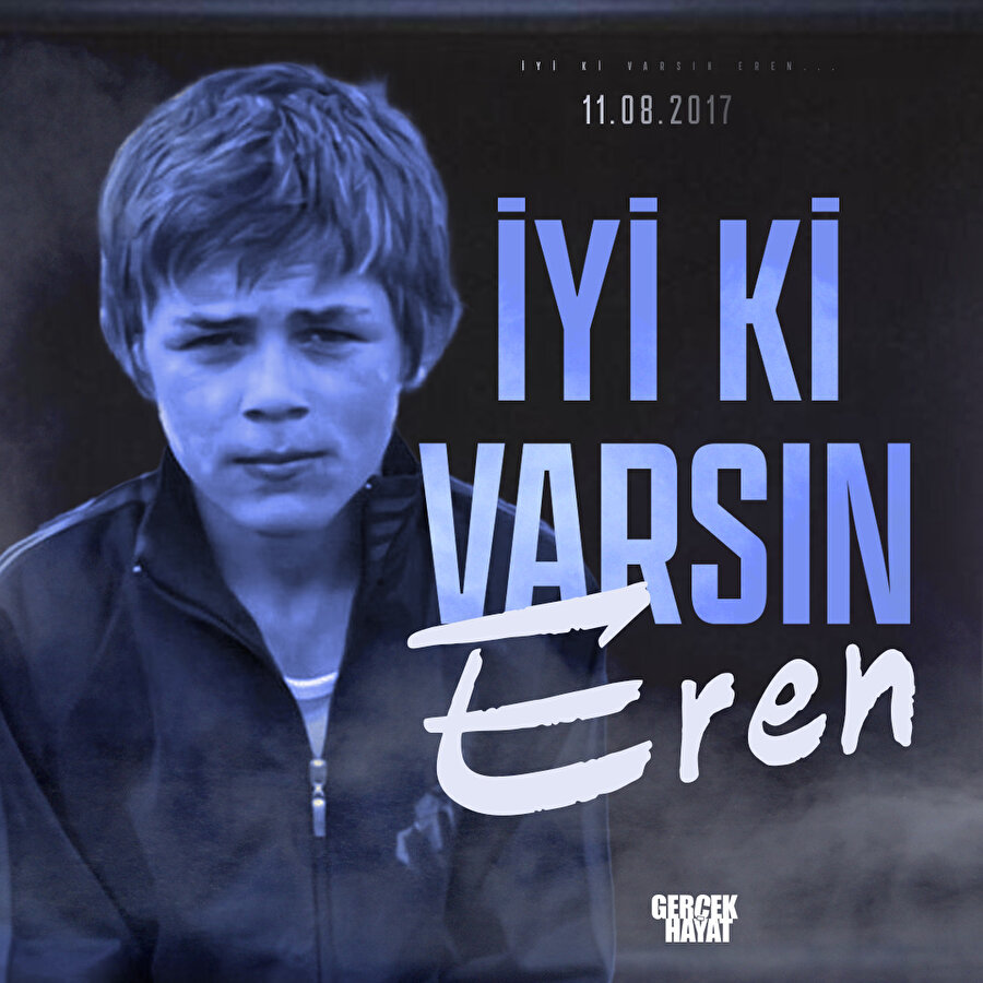 Eren Bülbül'ün şehadetinin 6. yıl dönümü