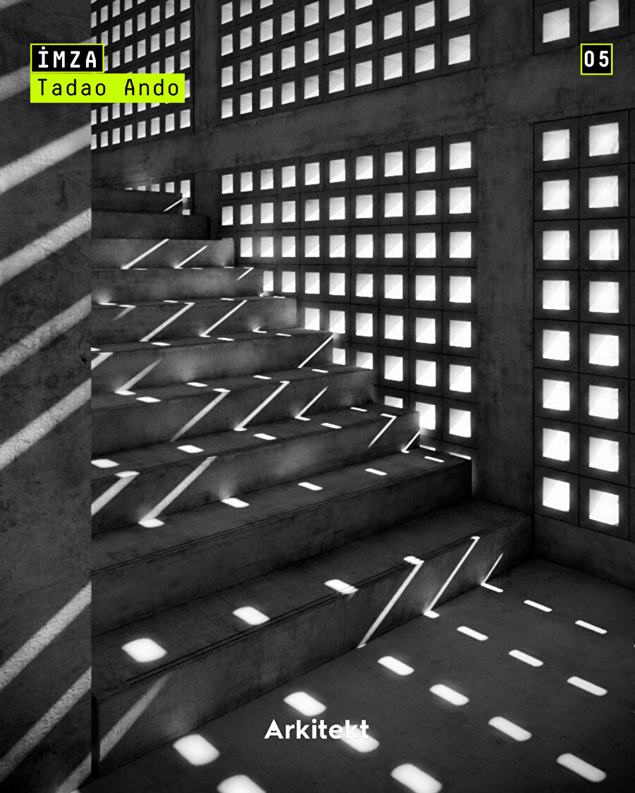 İmza 05: Tadao Ando 