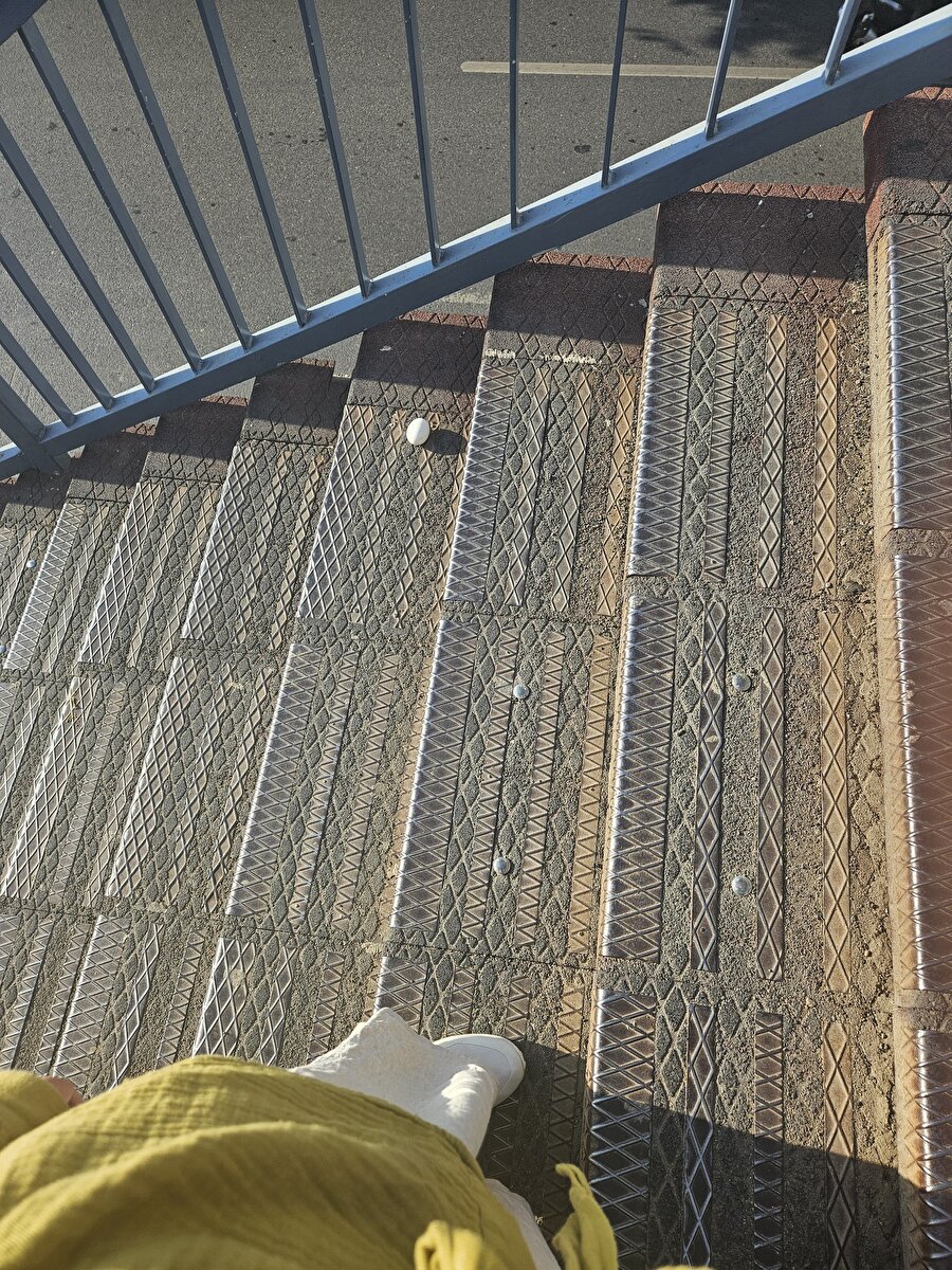 Bakmayacaksan yumurtlama kardeşim