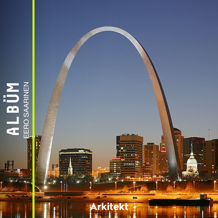Albüm: Eero Saarinen