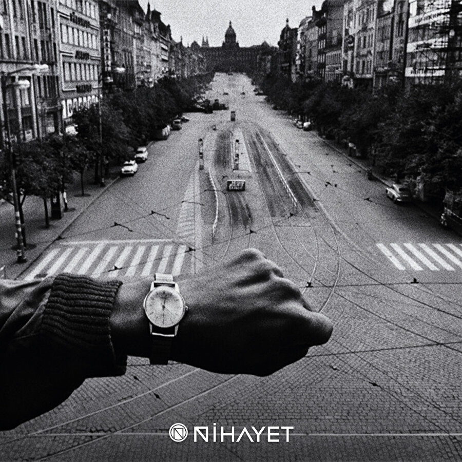 Bu fotoğraf nasıl çekildi?