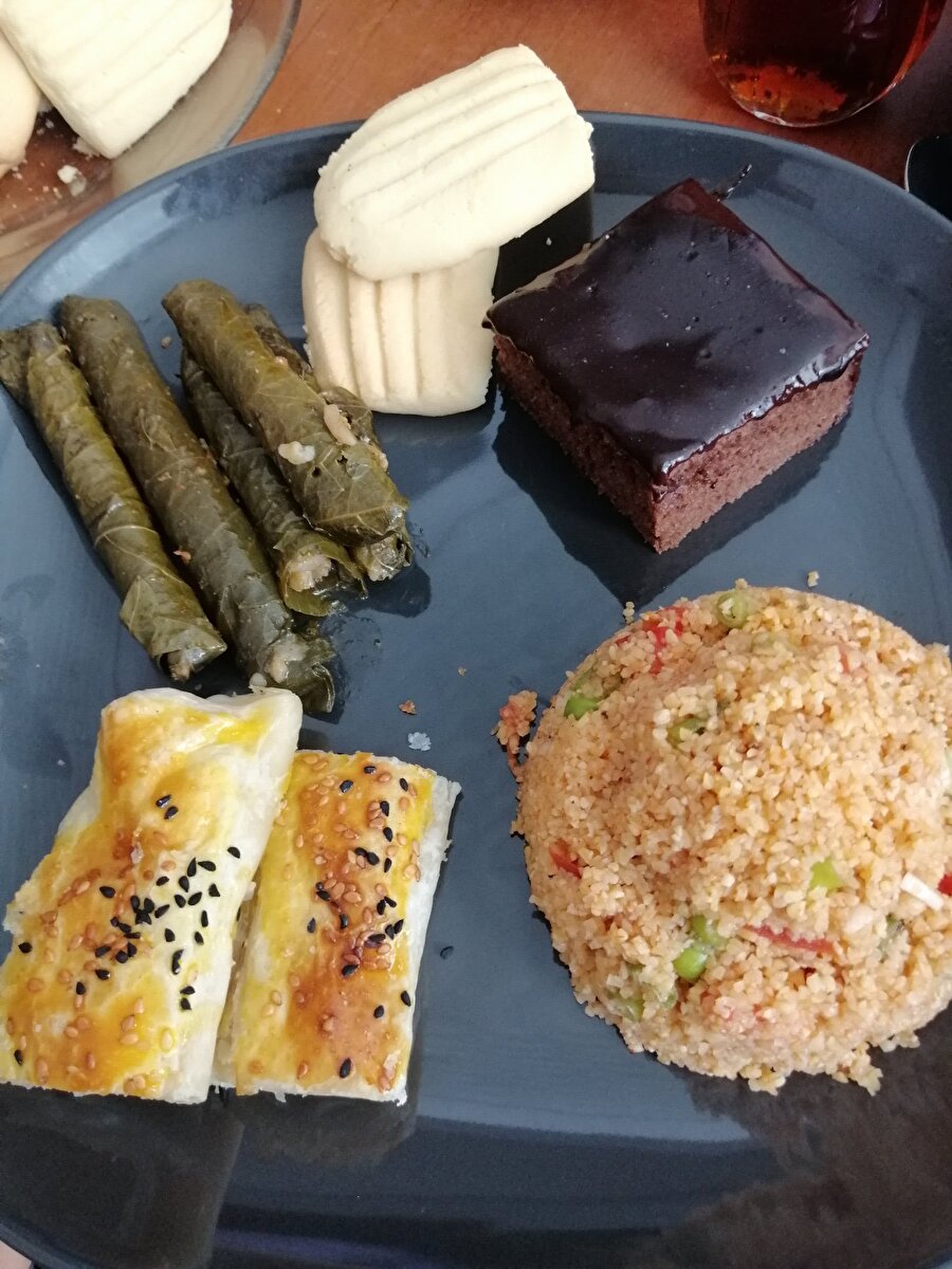 Kısırın anemisi var