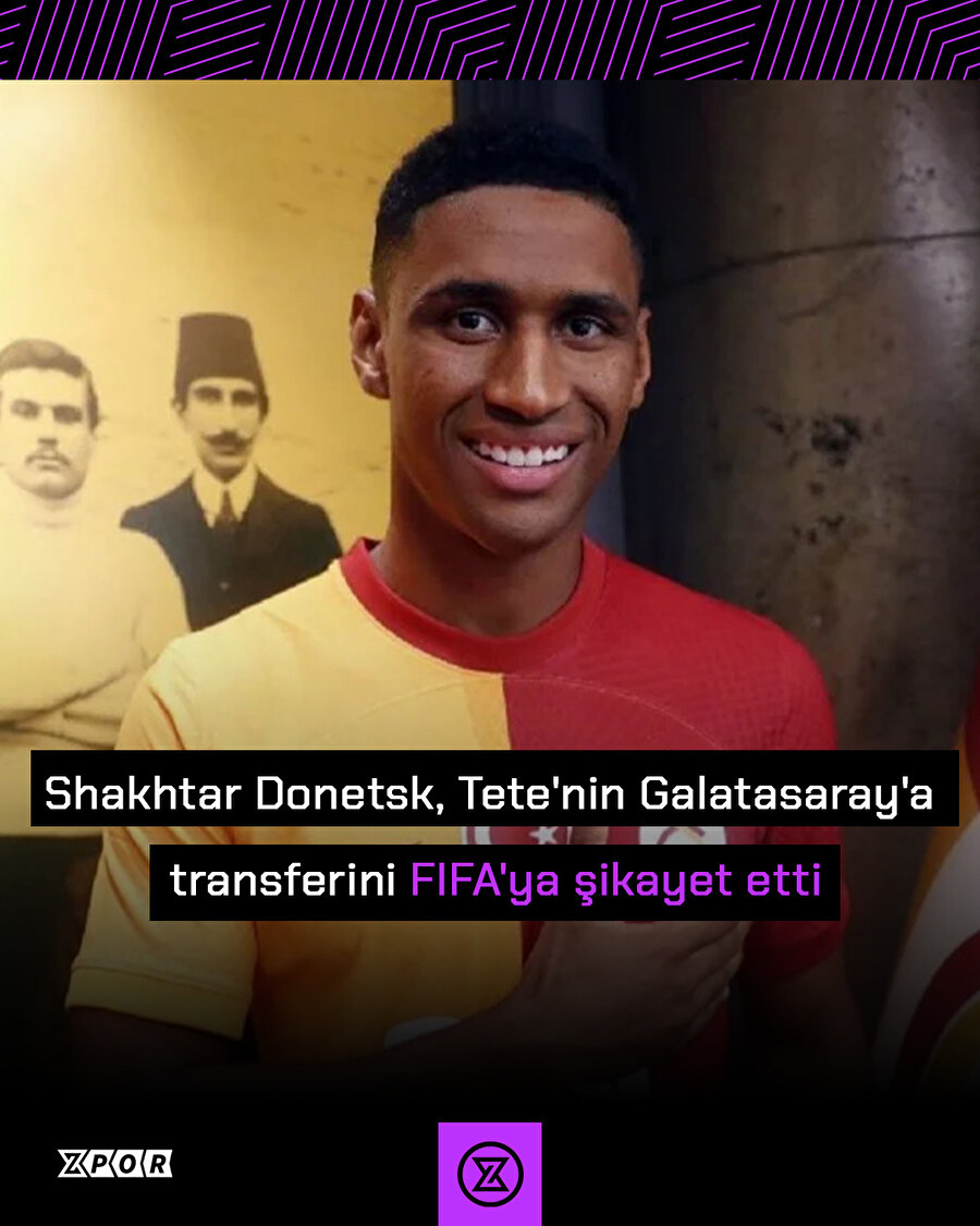 Shaktar, Galatasaray'ı FIFA'ya şikayet etti!