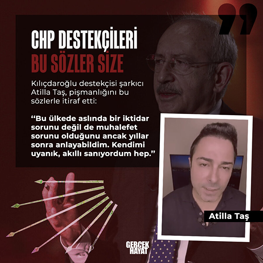 CHP'liler pişman olmaya devam ediyor