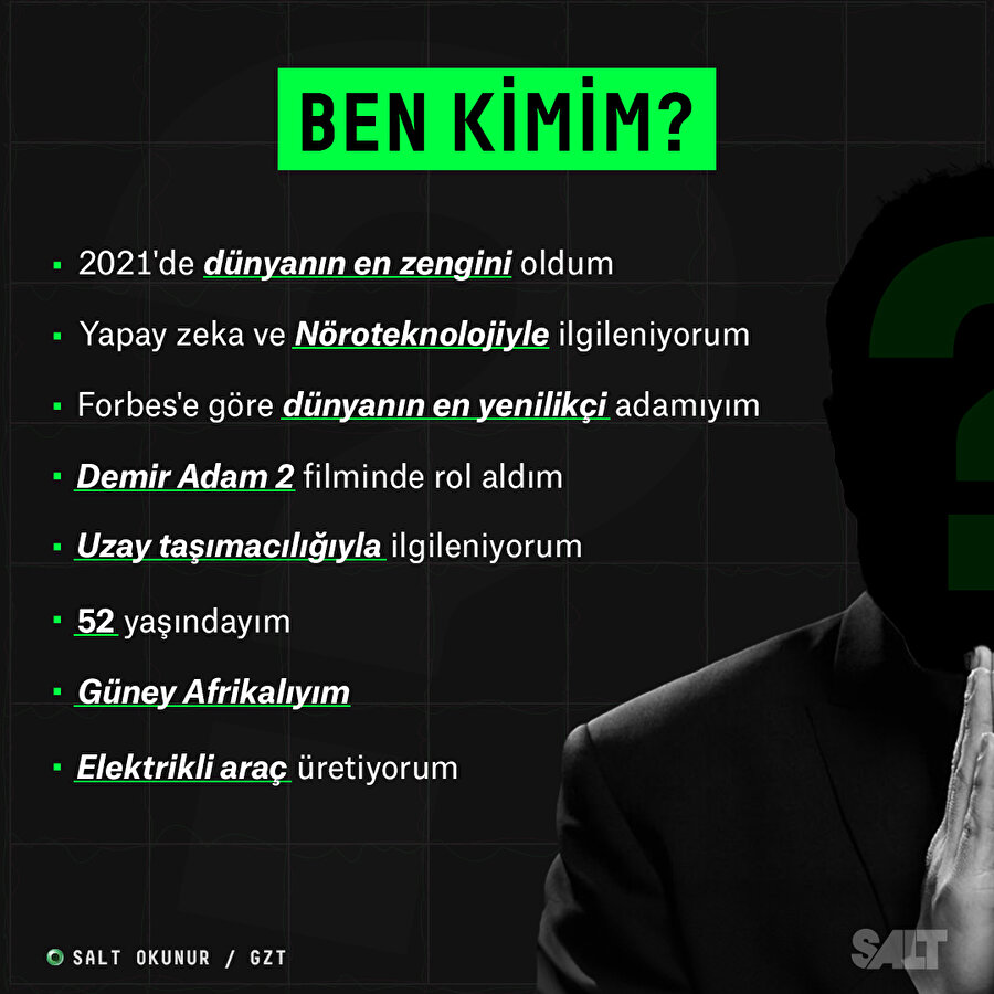 Ben Kimim?