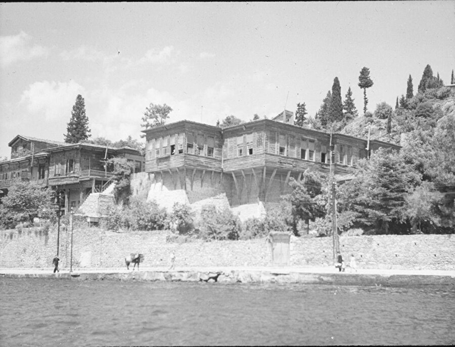 Yalılar 05: Yılanlı Yalı 