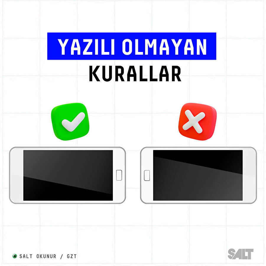 Yazılı Olmayan Kurallar
