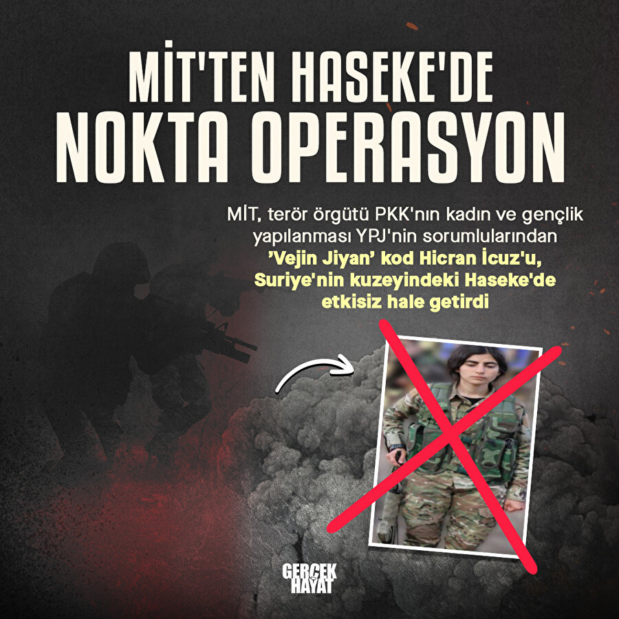 Terör örgütüne ağır darbe