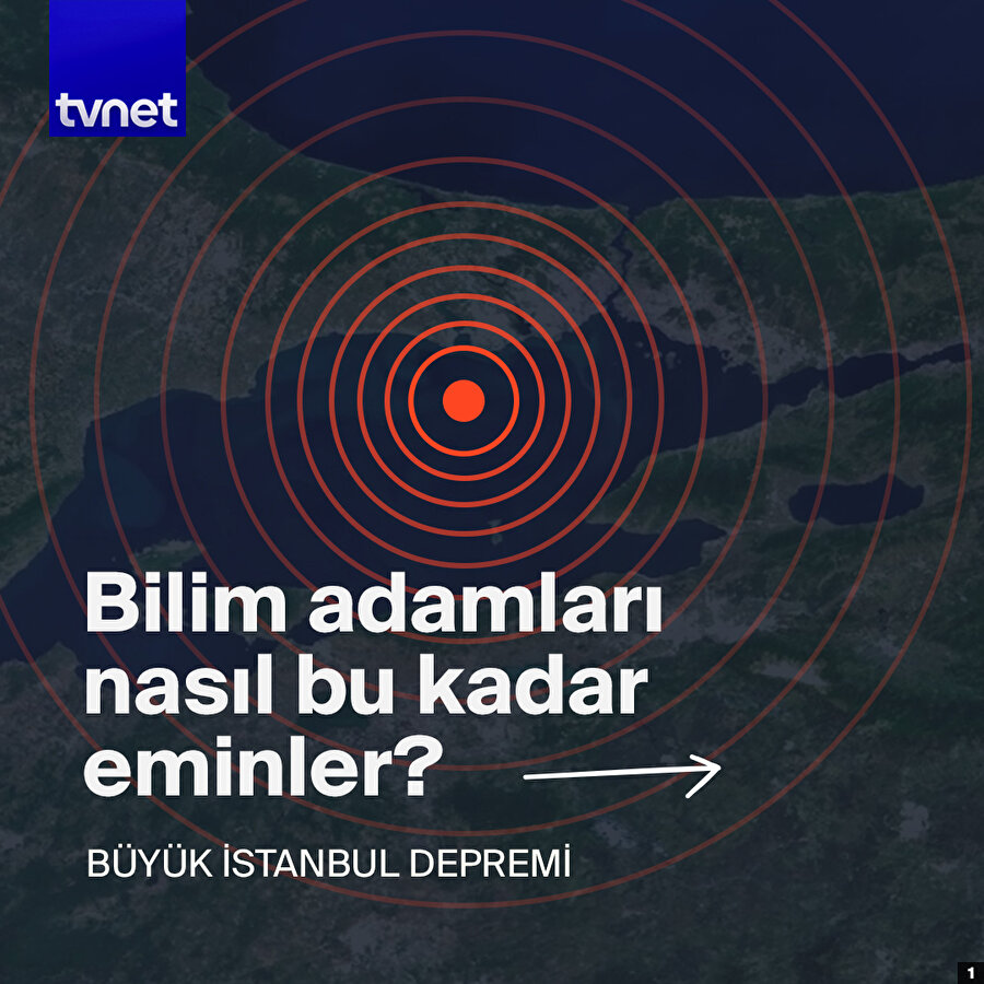 Bilim adamları deprem olacağından nasıl bu kadar emin?