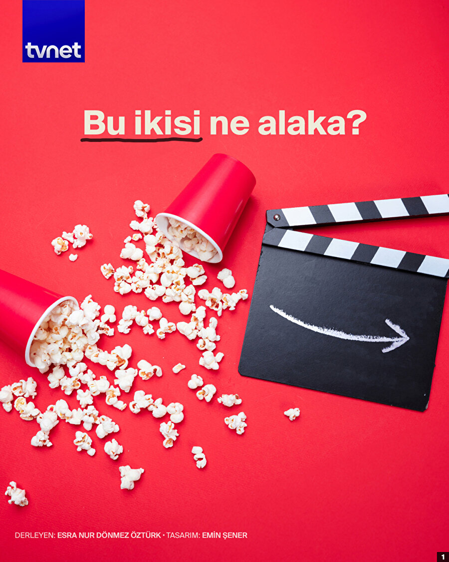 Film izlerken neden patlamış mısır yiyoruz?