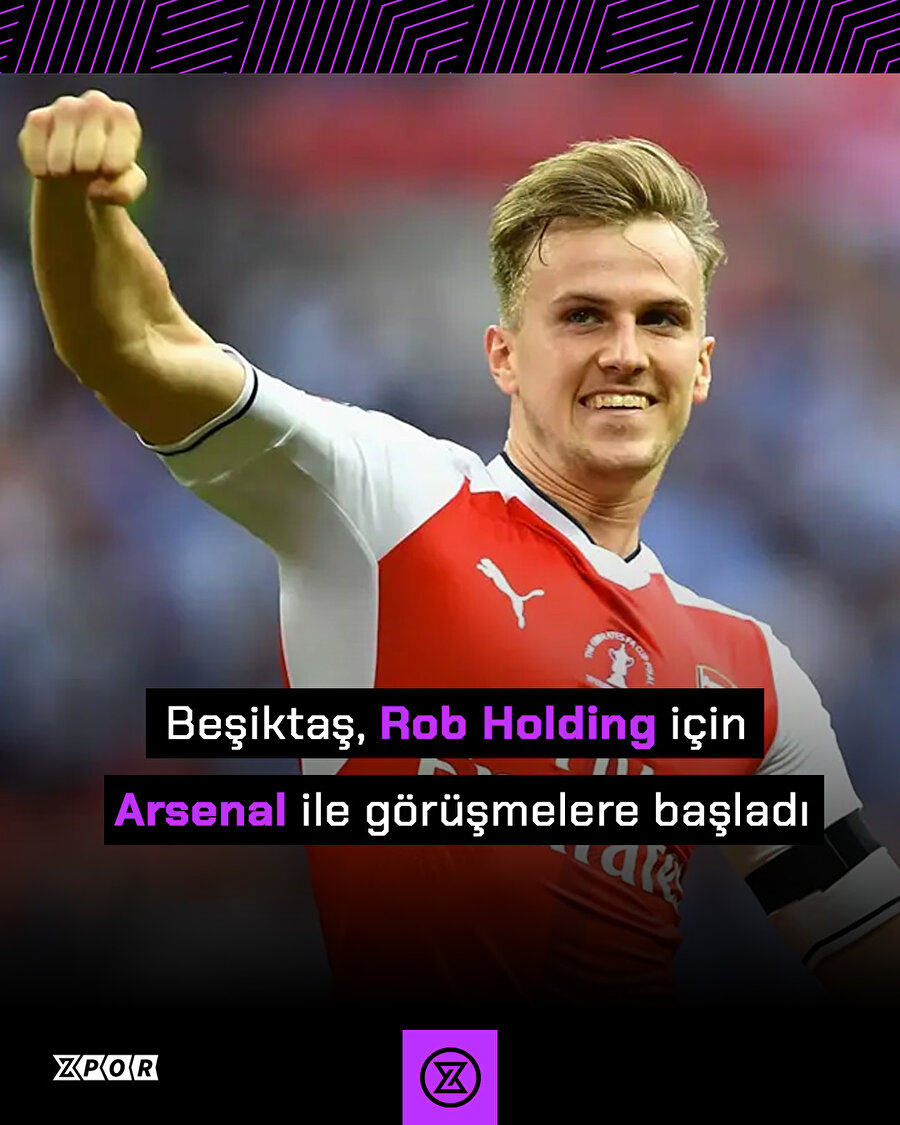 Beşiktaş, Arsenal'ın stoperi ile ilgileniyor