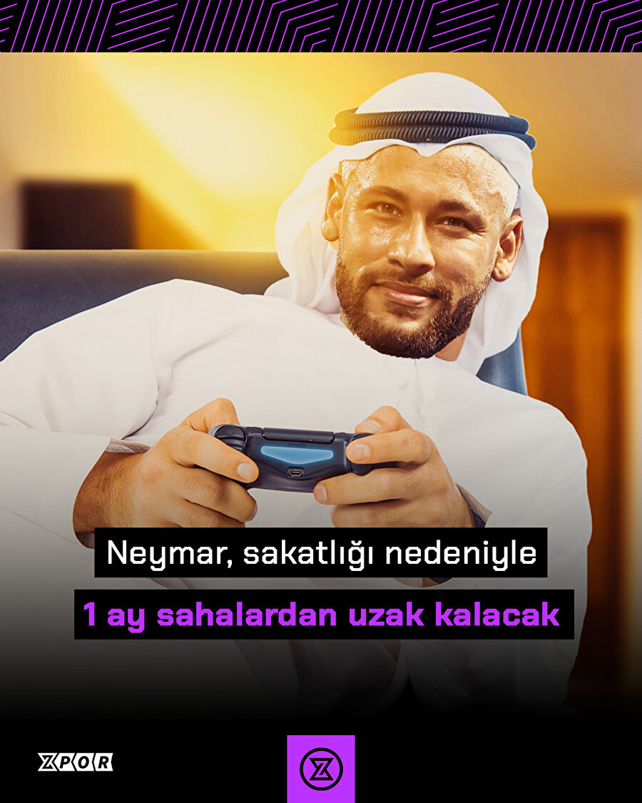Neymar'ın mesaisi başlıyor 😁