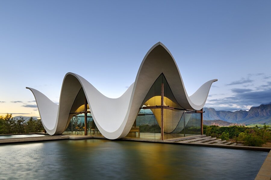 İbadethane 07: Bosjes Chapel