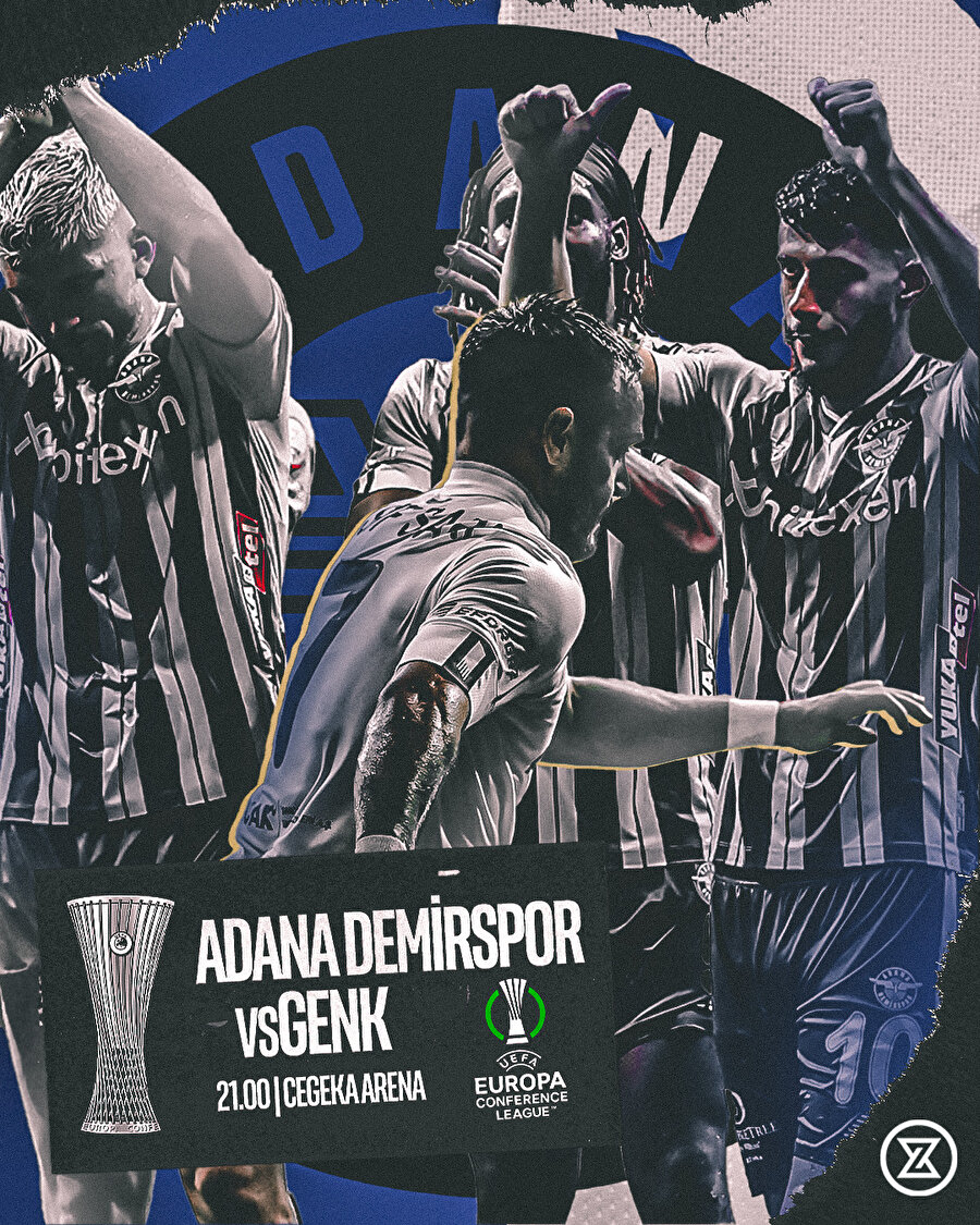 Adana Demirspor, Genk deplasmanında