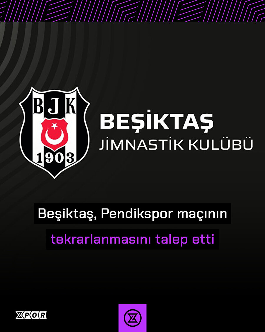 Beşiktaş, TFF'ye çağrıda bulundu