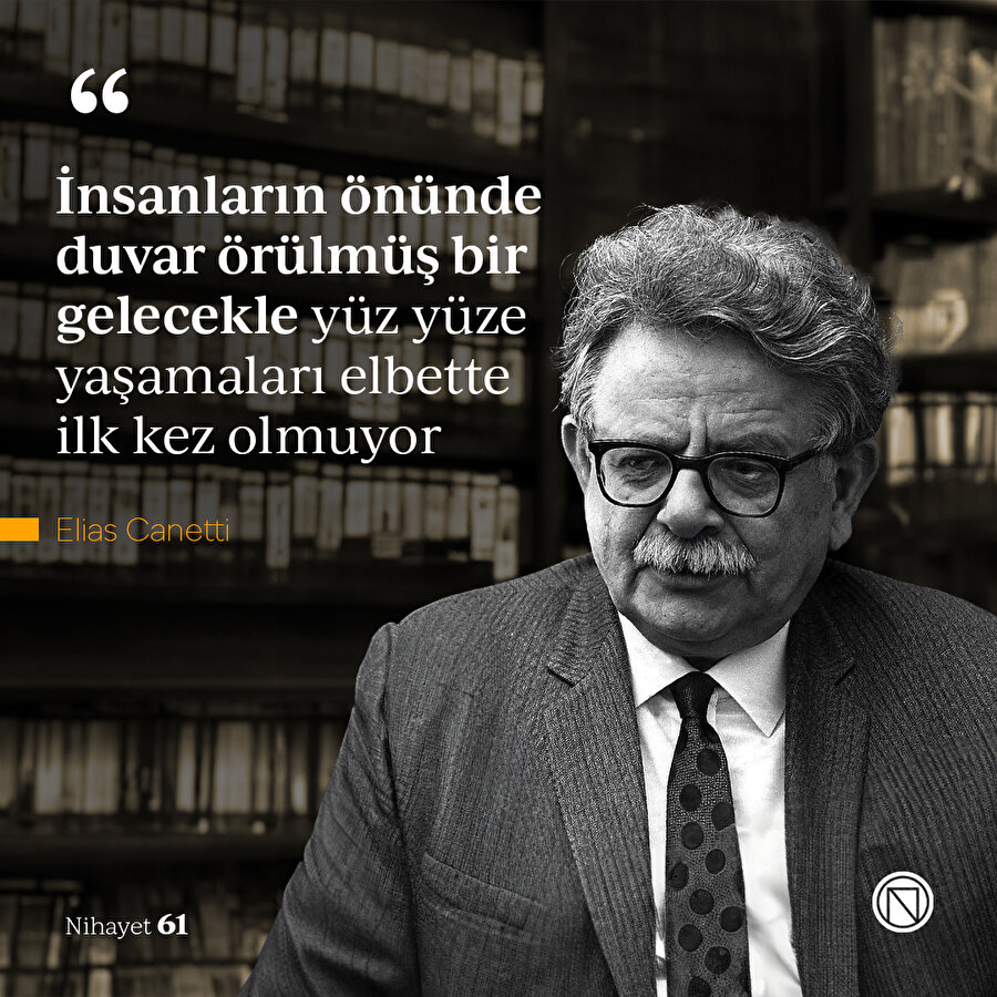 Duvarlarla örülmüş bir hayat