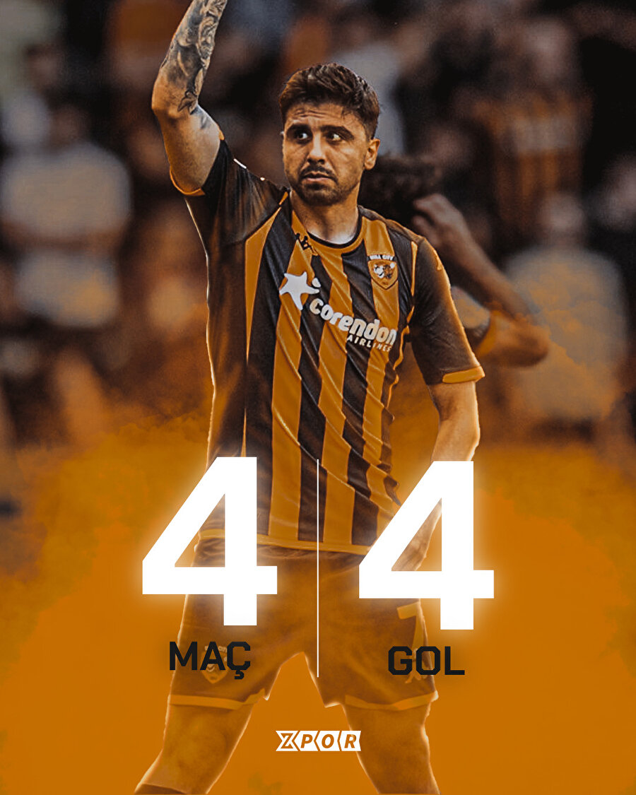 Ozan Tufan, sezona hızlı başladı 🔥