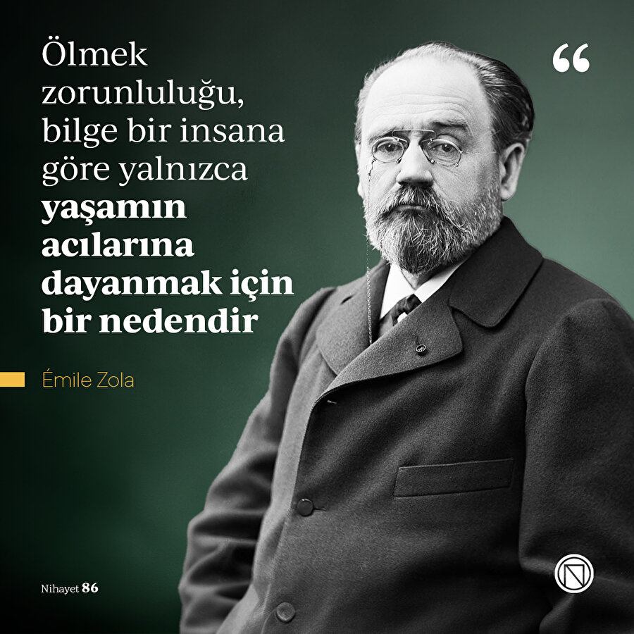 Ölüm insanın sığınağı mıdır?