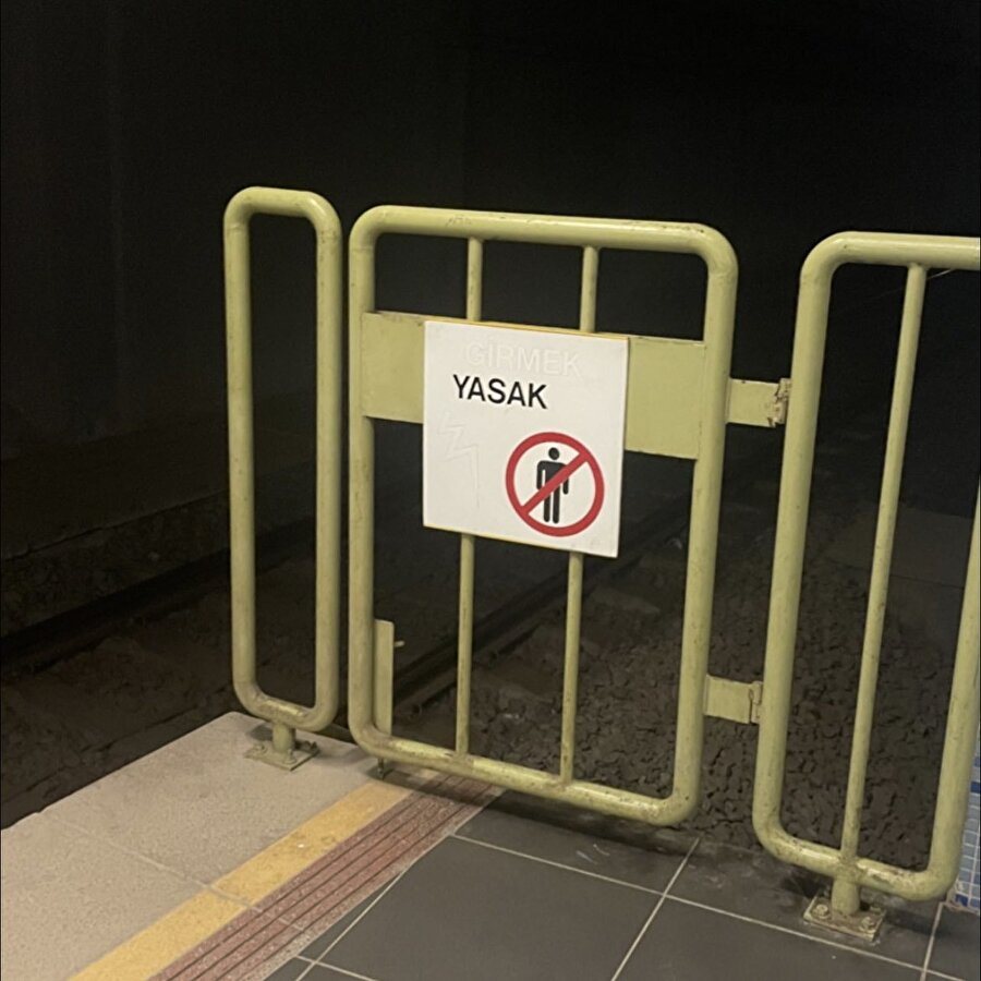 Erkekler kapatılsın