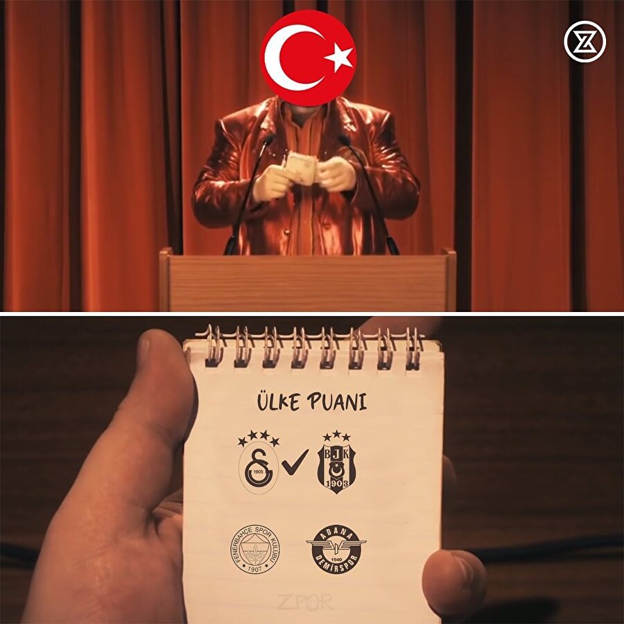 İlk takımımızı gruplara gönderdik