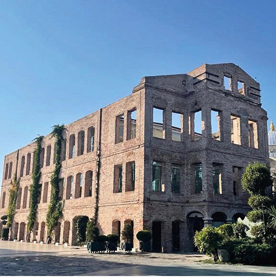 Yalılar 06: Esma Sultan Yalısı 