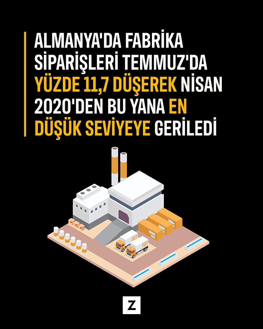 Almanya küresel enflasyona eziliyor