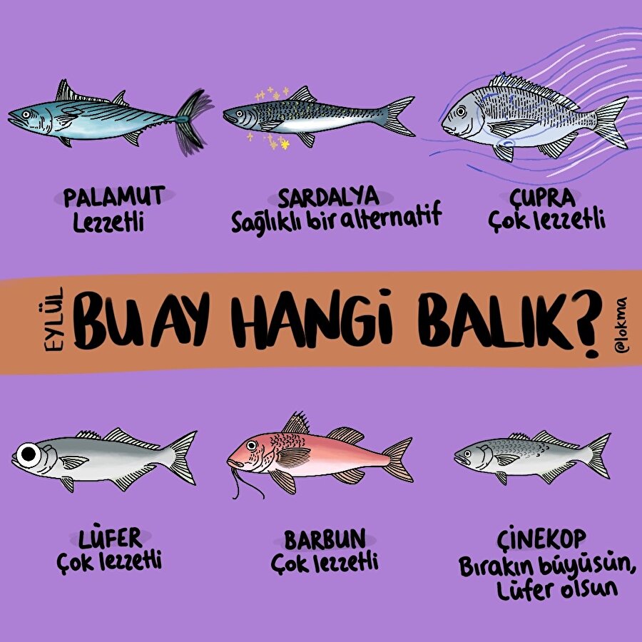 Bu ay hangi balık?